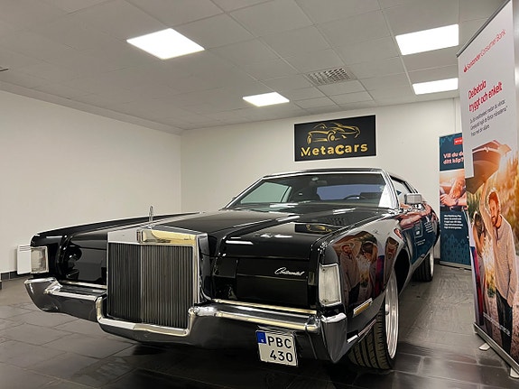 Lincoln Continental Mark IV 27 of 30