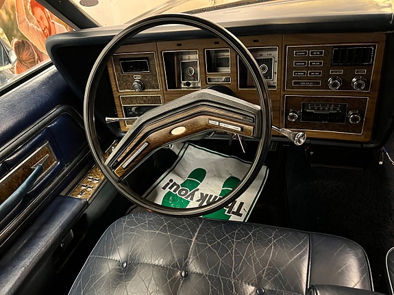 Lincoln Continental Mark IV 23 of 30