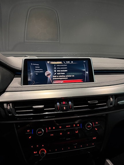BMW X6 19 of 20