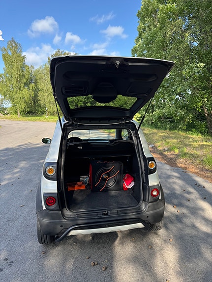 Microcar M.GO Highland X 5 of 8