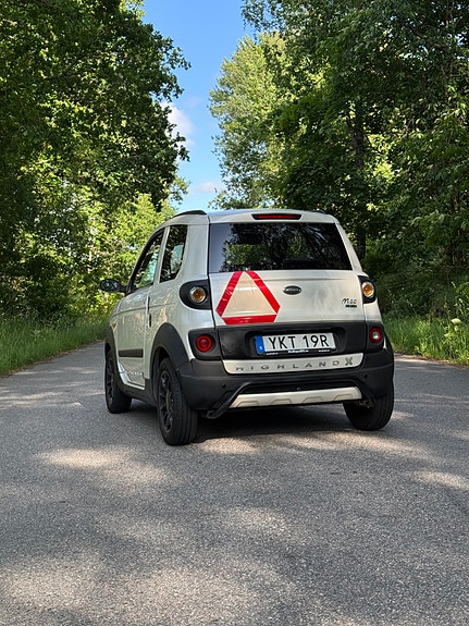 Microcar M.GO Highland X 2 of 8