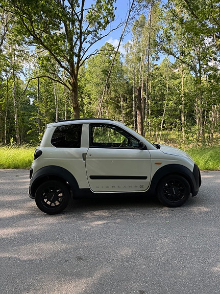 Microcar M.GO Highland X 4 of 8