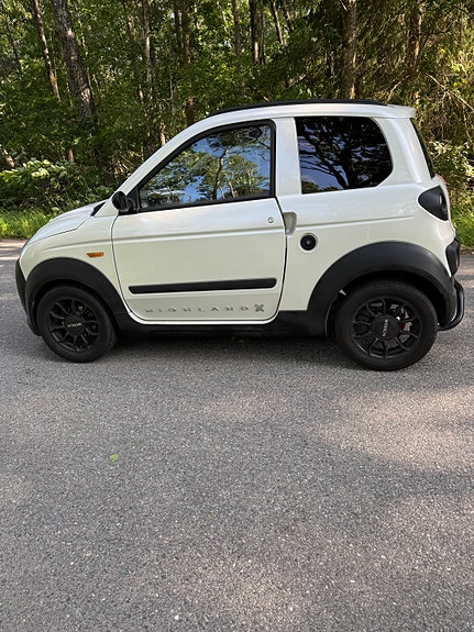 Microcar M.GO Highland X 3 of 8