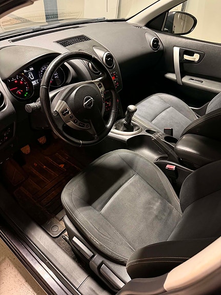 Nissan Qashqai 5 of 5