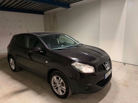 Nissan Qashqai 2 of 5