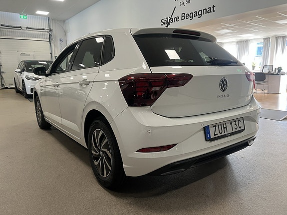 Volkswagen Polo 3 of 5