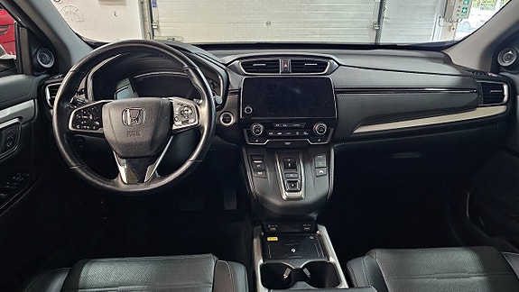 Honda CR-V 11 of 11