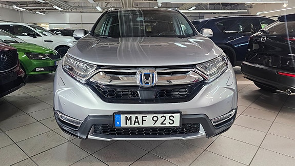 Honda CR-V 4 of 11