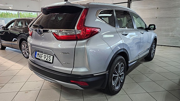 Honda CR-V 7 of 11