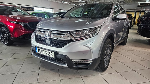 Honda CR-V 3 of 11