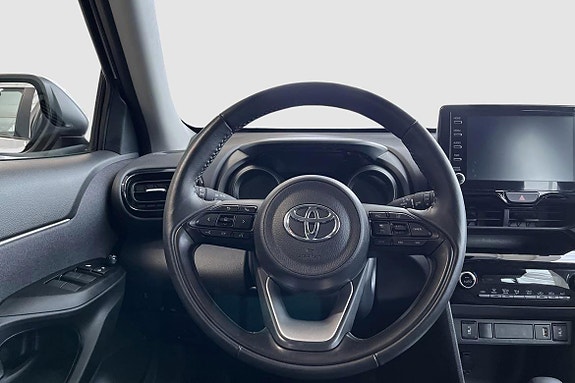 Toyota Yaris Cross 12 of 13