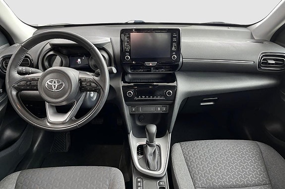 Toyota Yaris Cross 11 of 13