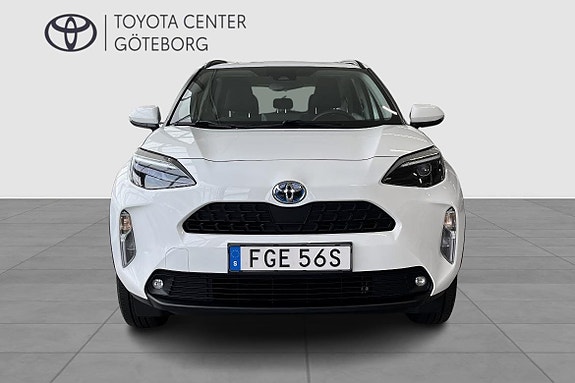 Toyota Yaris Cross 8 of 13