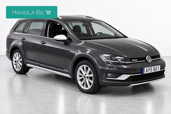 Volkswagen Golf Alltrack 3 of 17