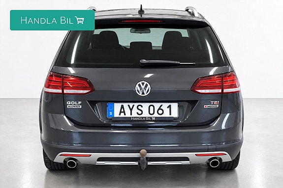 Volkswagen Golf Alltrack 5 of 17