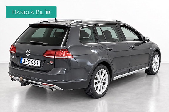 Volkswagen Golf Alltrack 4 of 17
