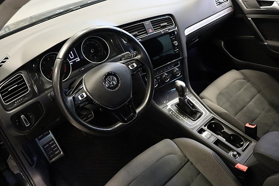 Volkswagen Golf Alltrack 8 of 17