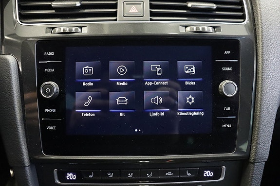 Volkswagen Golf Alltrack 15 of 17