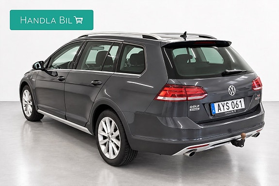 Volkswagen Golf Alltrack 6 of 17