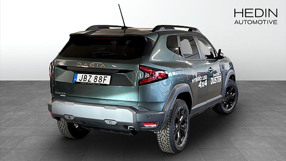 Dacia Duster 2 of 11