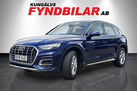 Audi Q5 2 of 11