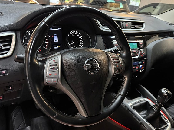 Nissan Qashqai 9 of 15