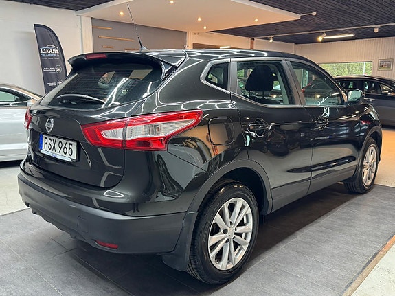 Nissan Qashqai 5 of 15