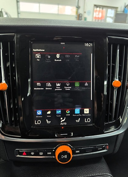 Volvo V90 Cross Country 15 of 21