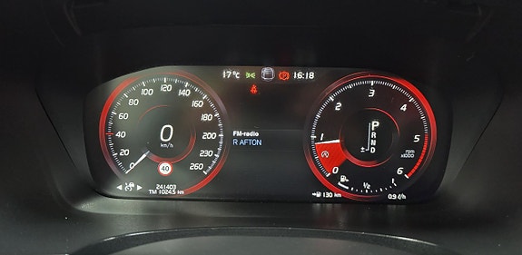 Volvo V90 Cross Country 13 of 21