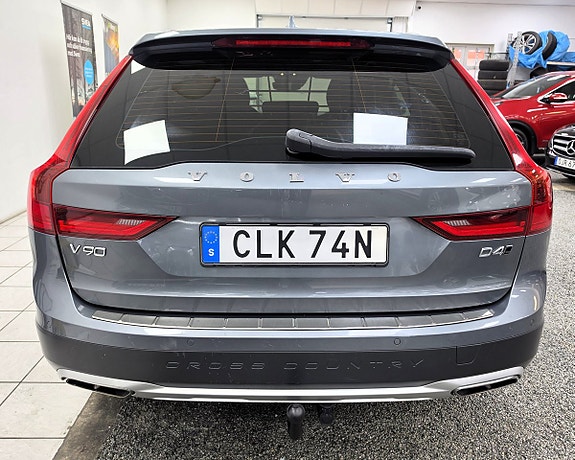 Volvo V90 Cross Country 18 of 21