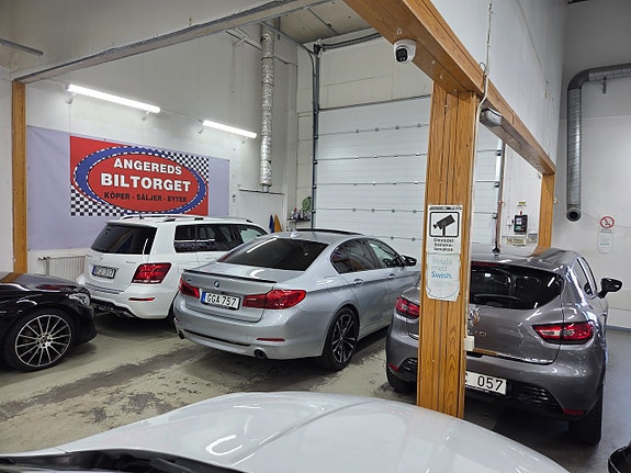 BMW 520d 6 of 17