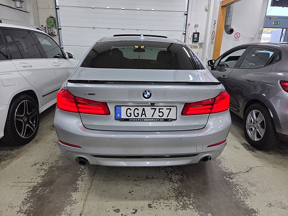 BMW 520d 7 of 17