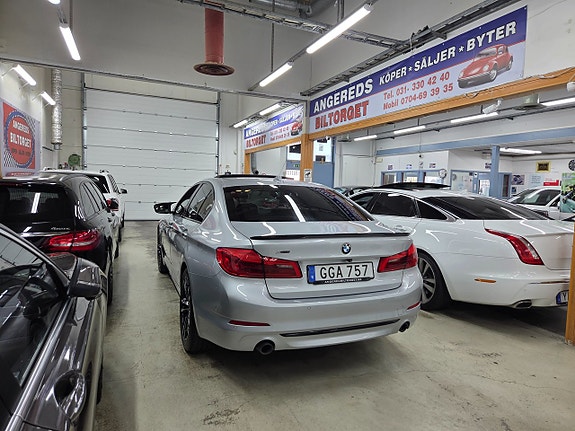 BMW 520d 5 of 17