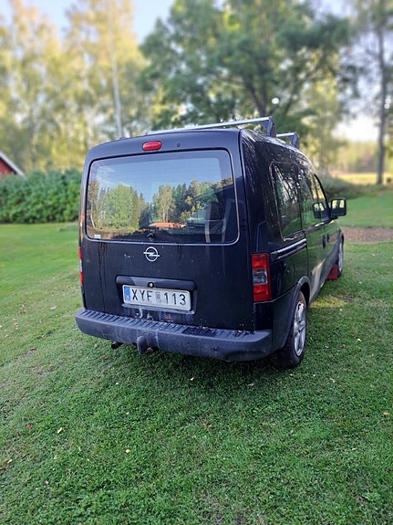 Opel Combo 7 of 7