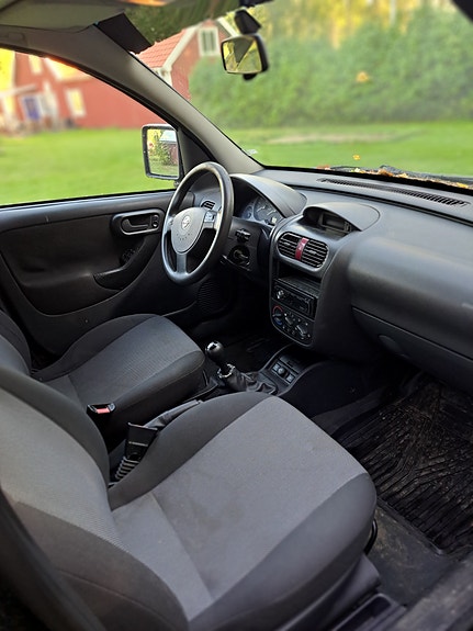 Opel Combo 3 of 7