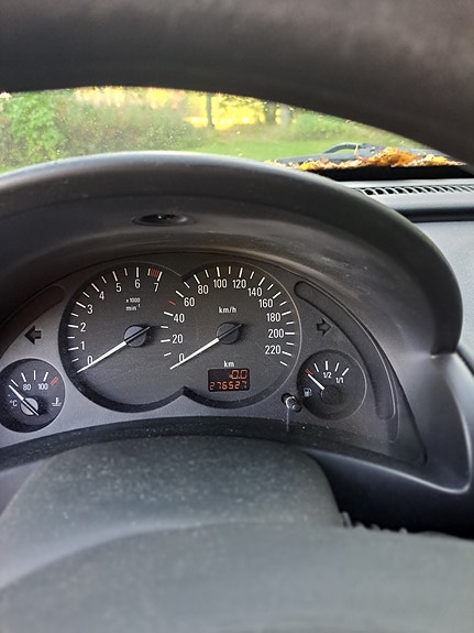 Opel Combo 5 of 7