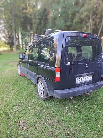 Opel Combo 6 of 7