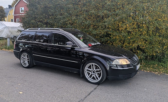 Volkswagen Passat 2 of 2