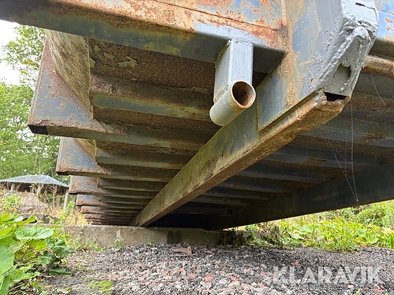 Kranflak Epsilon Palfinger E-110 L80 6 of 6
