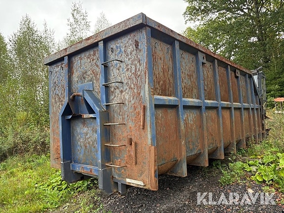 Kranflak Epsilon Palfinger E-110 L80 5 of 6
