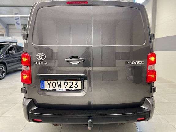 Toyota Proace 7 of 30