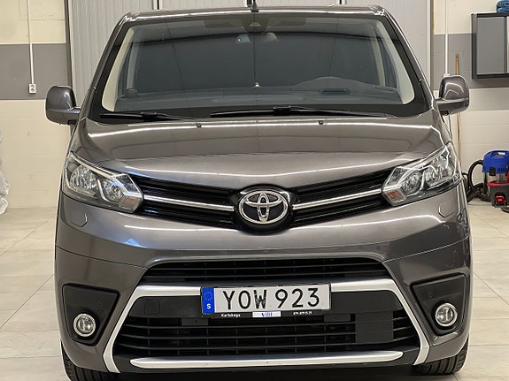 Toyota Proace 12 of 30