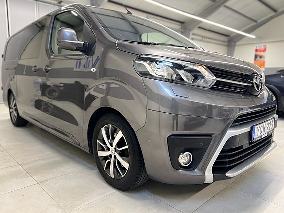 Toyota Proace 11 of 30