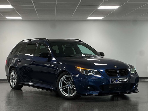 BMW 545i 4 of 22