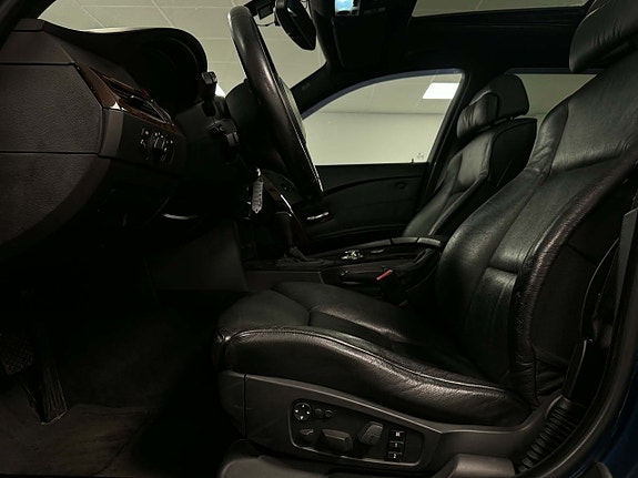 BMW 545i 14 of 22