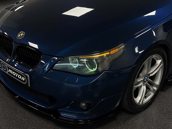 BMW 545i 9 of 22