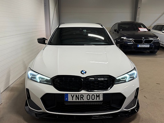 BMW 320d 9 of 22