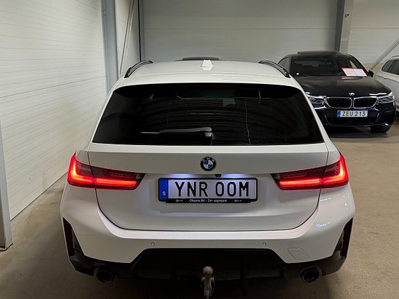 BMW 320d 5 of 22