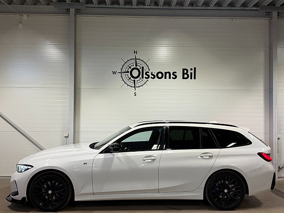 BMW 320d 3 of 22