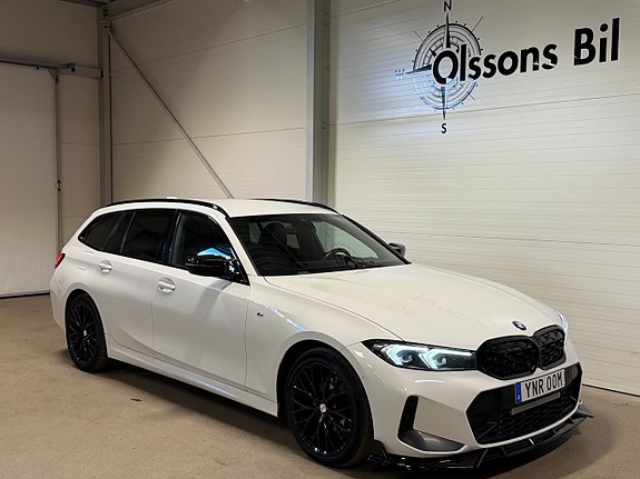 BMW 320d 8 of 22